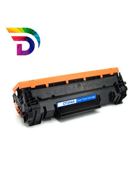 Toner compatible Dayma para HP CF244A (44A) Negro 1000 pag.