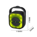 Altavoz Bluetooth 5.0 NF4098 / 5w / 500mah / Luces Led / Tws / Fm / Microsd / Usb / One+