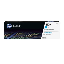 ÷ Tóner original hp cf411a cian 410a 2.300 páginas