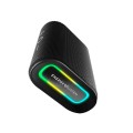 ÷ Altavoz bluetooth portable energy sistem streetplay 8w ipx6  bt 5.4 manos libres radio fm usb aux ba