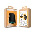 ÷ Altavoz bluetooth portable energy sistem streetplay 8w ipx6  bt 5.4 manos libres radio fm usb aux ba